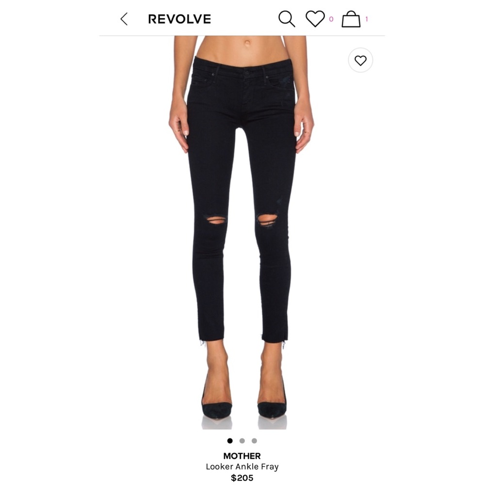 MOTHER jeans